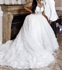 Randy Fenoli Wedding Dress
