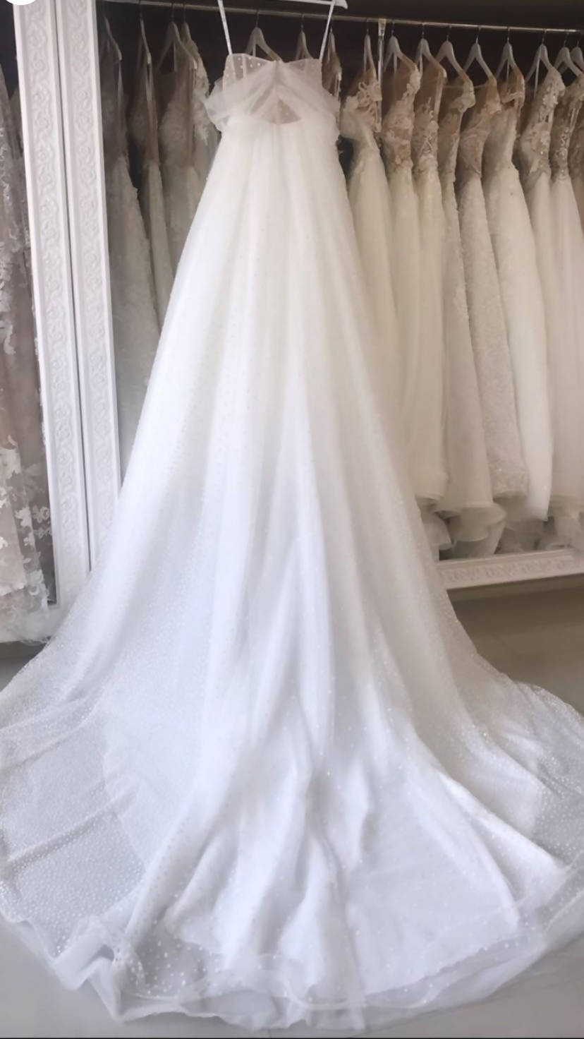 MilaNova Wedding Dress