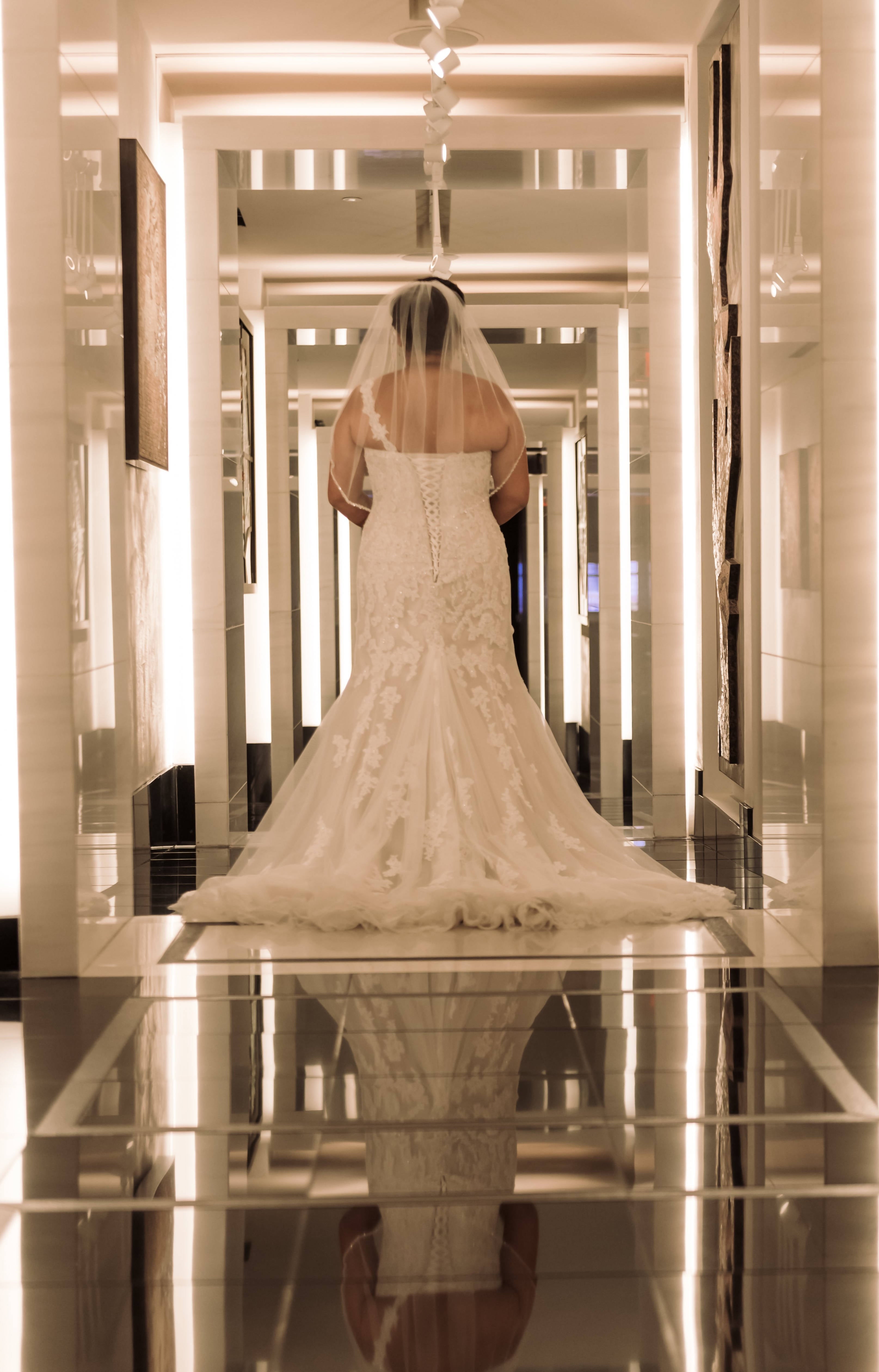Wedding Dress - Sofia Tolli